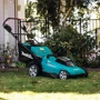 Газонокосилка Makita DLM538CT2 аккумуляторная: Тип электрический
