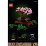 Конструктор LEGO Icons Bonsai Tree Дерево Бонсай (10281): Кількість деталей, шт. 878