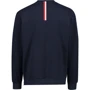 Свитшот CMP Man Sweat 31D4497-N950 50 темно-синий: Длина рукава Длинный