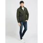 Мужская сумка планшет Guess Scala Smart Crossbody Flat черная (HMESCAP1223-BLA): Тип ручки Плечевой ремень, Без ручки