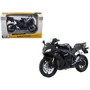 Модель мотоцикла Maisto 1:12 Honda CBR 1000RR black (31101-6): Тип Готовая модель