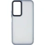 Чохол для телефона Epik TPU+PC Lyon Frosted Case Sierra Blue для Infinix Hot 50 4G: Сумісність Infinix Hot 50 4G