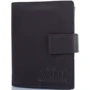 Мужское портмоне Always Wild черное (DNKN4L-CCF-black): Пол Мужской