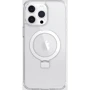 Чехол для iPhone SwitchEasy MagStand M StandGuard Protective Case Transparent (SPH57P173TR23) for iPhone 15 Pro Max
