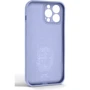 Чехол для iPhone ArmorStandart Icon Ring Lavender for iPhone 13 Pro Max (ARM68682): Цвет фиолетовый