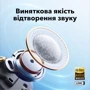 Наушники Anker Soundcore Liberty 5 Black: Тип конструкции вакуумные