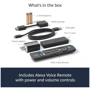 Приставка Smart TV Amazon Fire TV Stick (3rd Gen): Встроенная память, ГБ 8