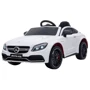 Електромобіль Kidsauto Mercedes-Benz C63 S AMG білий (QY1588white): Максимальна швидкість, км/год 6
