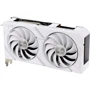 Видеокарта ASUS Dual GeForce RTX 4060 EVO White OC Edition 8GB GDDR6 (DUAL-RTX4060-O8G-EVO-WHITE): Форм-фактор Стандартная