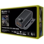Зовнішній акумулятор Sandberg Power Bank 50000mAh PD 130W Black (420-75): Ємність батареї, мАг 50000