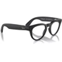 Смарт-окуляри Ray-Ban Meta Headliner Matte Black Frame/Clear-Grey Transitions Lenses size M (RW4009 601SM3 50-23) фото 11