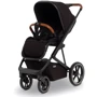 Универсальная коляска 2 в 1 Moon Style Black (63950500-201): Количество блоков 1