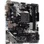 ASRock A320M-HDV R4.0: Роз'єми на задній панелі USB 3.2 Gen 1, USB 2.0