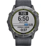 Смарт-часы Garmin Enduro Steel with Gray UltraFit Nylon Strap (010-02408-00): Совместимые ОС Android / iOS