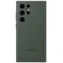 Аксессуар для смартфона Samsung Smart Clear View Cover Khaki for Samsung S918 Galaxy S23 Ultra (EF-ZS918CGEGRU): Совместимость Samsung S918 Galaxy S23 Ultra