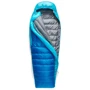 Спальный мешок Sea to Summit Trek -1C/30F Regular Snorkel Blue (STS ASL041172-050201): Тип кокон