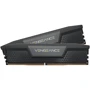 Corsair 32 GB (2x16GB) DDR5 5200 MHz VENGEANCE Black (CMK32GX5M2B5200C38)