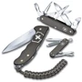 Мультитул Victorinox Classic SD 58мм/5функций/рифленый серый (0.6221.L22): Количество функций 5