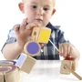 Шнурівка Guidecraft Manipulatives Форми (G6747) фото 4