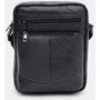 Чоловіча сумка через плече чорна Keizer (K1133bl-black): Стать Мужской