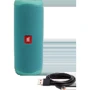 Акустика JBL Flip 5, Teal (JBLFLIP5TEAL): Тип портативная