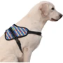 Шлея HiDog Butterfly бабочка Жизнь XL 70-100 см разноцветная фото 3