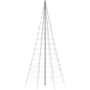 Гирлянда Smart LED Twinkly Light tree RGBW 450 Gen II IP44 высота 3м: Тип фигурная