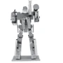 Металевий 3D конструктор Fascinations Megatron Transformers, MMS303 фото 3