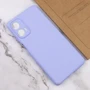 Чехол для телефонов Lakshmi Case Silicone Cover Full Camera Dasheen for Motorola Moto G85: Материал силикон