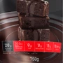Протеин Prozis Zero Diet Whey 750 g /35 servings/ Chocolate Brownie: Вкус Шоколадный брауни