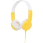 Наушники BuddyPhones Connect, Yellow (BP-CO-YELLOW-01-K): Тип крепления оголовные
