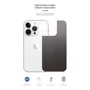 Защитная пленка для iPhone ArmorStandart Screen Protector Back Carbone for iPhone 14 Pro Max (ARM64969): Цвет черный