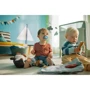 Пустушка ортодонтична Philips AVENT Ultra Air "I love…" для хлопчиків 6-18 міс 2 шт (SCF080/03) фото 6
