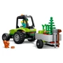 Конструктор LEGO City Трактор в парке (60390): Рекомендуемый возраст 5+