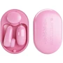 Вакуумный стимулятор с виброяйцом LYBAILE Pretty Love Magic Box Pink (BI-300055)