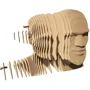 Картонный конструктор Cartonic 3D Puzzle LeBRON: Количество фрагментов, шт 140