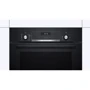 Духовой шкаф электрический Bosch HBJ558YB3Q: Мощность подключения, Вт 2800