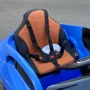 Електромобіль Kidsauto Tesla Style синій: Час роботи, хв 40-60