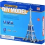 Металлический конструктор Same Toy Inteligent DIY Model Эйфелева башня 352 эл (WC58CUt)
