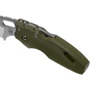 Нож Cold Steel Mini Tuff Lite green (1260.14.74): Система открывания одной рукой Есть