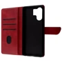Чехол для телефонов WAVE Fold Case Black for Xiaomi Redmi 13C 4G / Poco C65: Совместимость Xiaomi Redmi 13C 4G / Poco C65