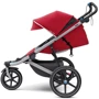 Прогулочная коляска Thule Urban Glide2 Mars (TH10101925): Возможность установки люльки опция