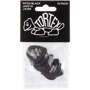 Медиатор Набор медиаторов DUNLOP 482P.73 TORTEX PITCH BLACK JAZZ PLAYERS PACK 0.73: Тип Медиатор