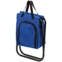 Стілець розкладний Skif Outdoor Keeper I blue (389.01.02): Матеріал каркаса сталь