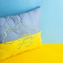 Подушка IDEIA декоративная Обійми Україну 45х65 (8-35259)
