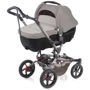 Універсальна коляска 2в1 Jane Crosswalk Transporter Lite Off White (S50) фото 5