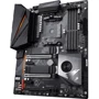 GIGABYTE X570 AORUS PRO: Разъемы на задней панели USB 3.0 (USB 3.1 Gen 1)