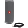 Акустика JBL Flip 5, Grey (JBLFLIP5GRY): Тип портативная