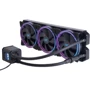 Система охолодження Alphacool Eisbaer Aurora 420 ARGB (1016665): Призначення Для процессора