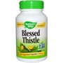 Nature's Way Blessed Thistle 390 mg 100 Veggie Caps Чертополох